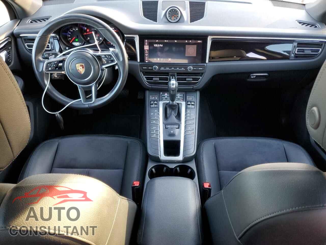 PORSCHE MACAN 2019 - WP1AA2A55KLB06418