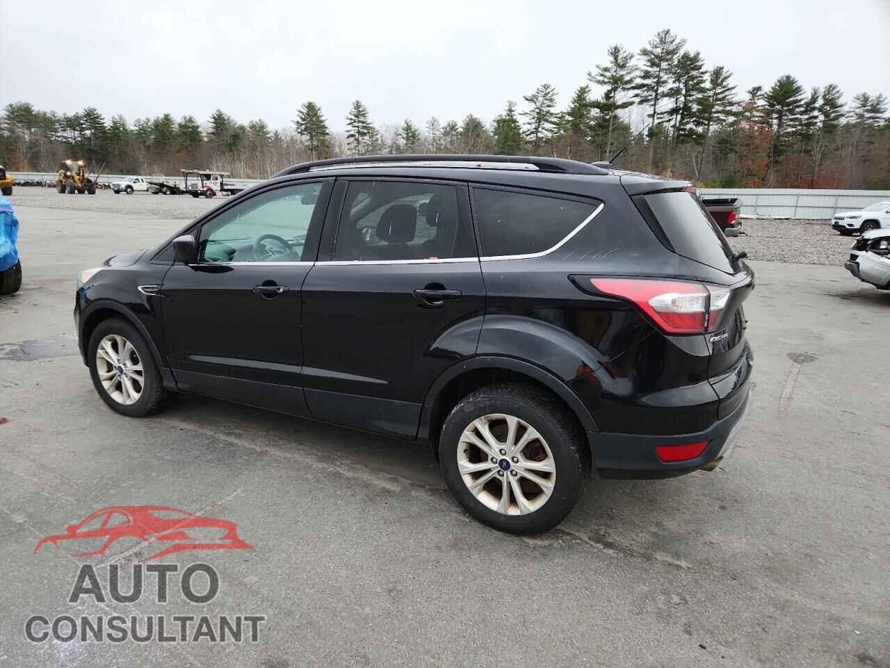 FORD ESCAPE 2017 - 1FMCU9GD2HUD01917