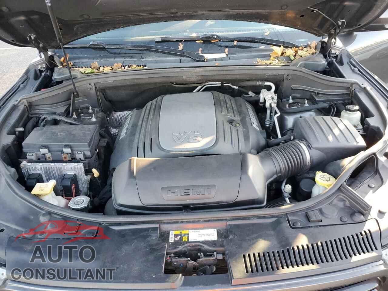 DODGE DURANGO 2015 - 1C4SDJCT7FC766453