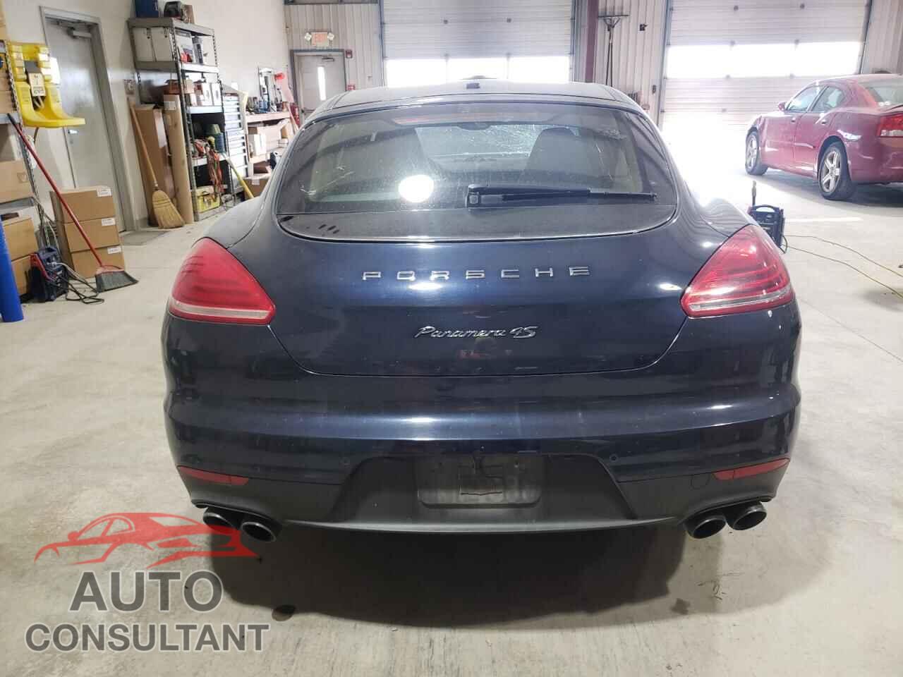 PORSCHE PANAMERA 2016 - WP0AB2A72GL050381