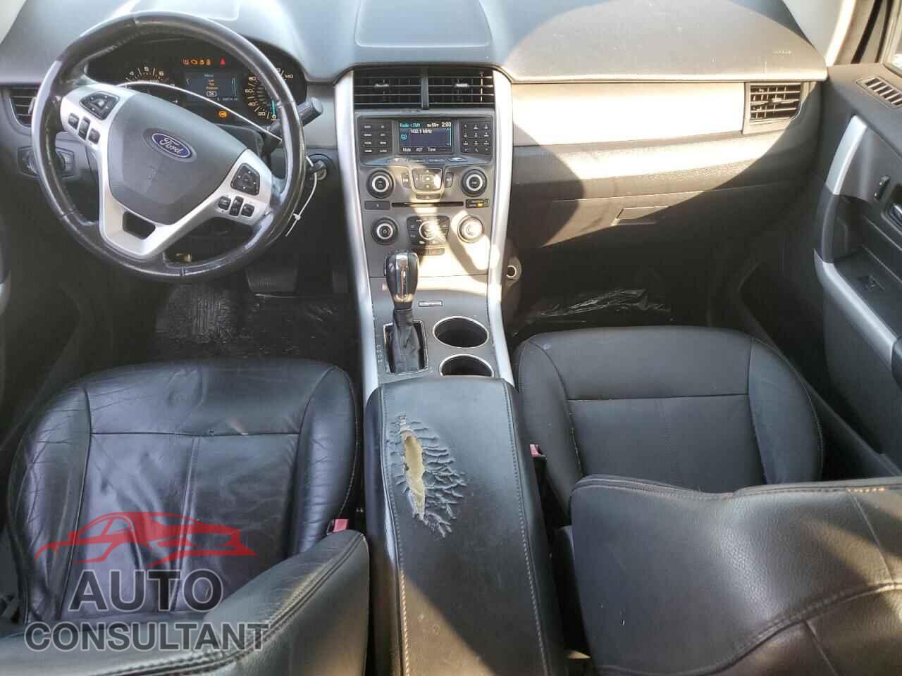 FORD EDGE 2012 - 2FMDK4JC3CBA65645