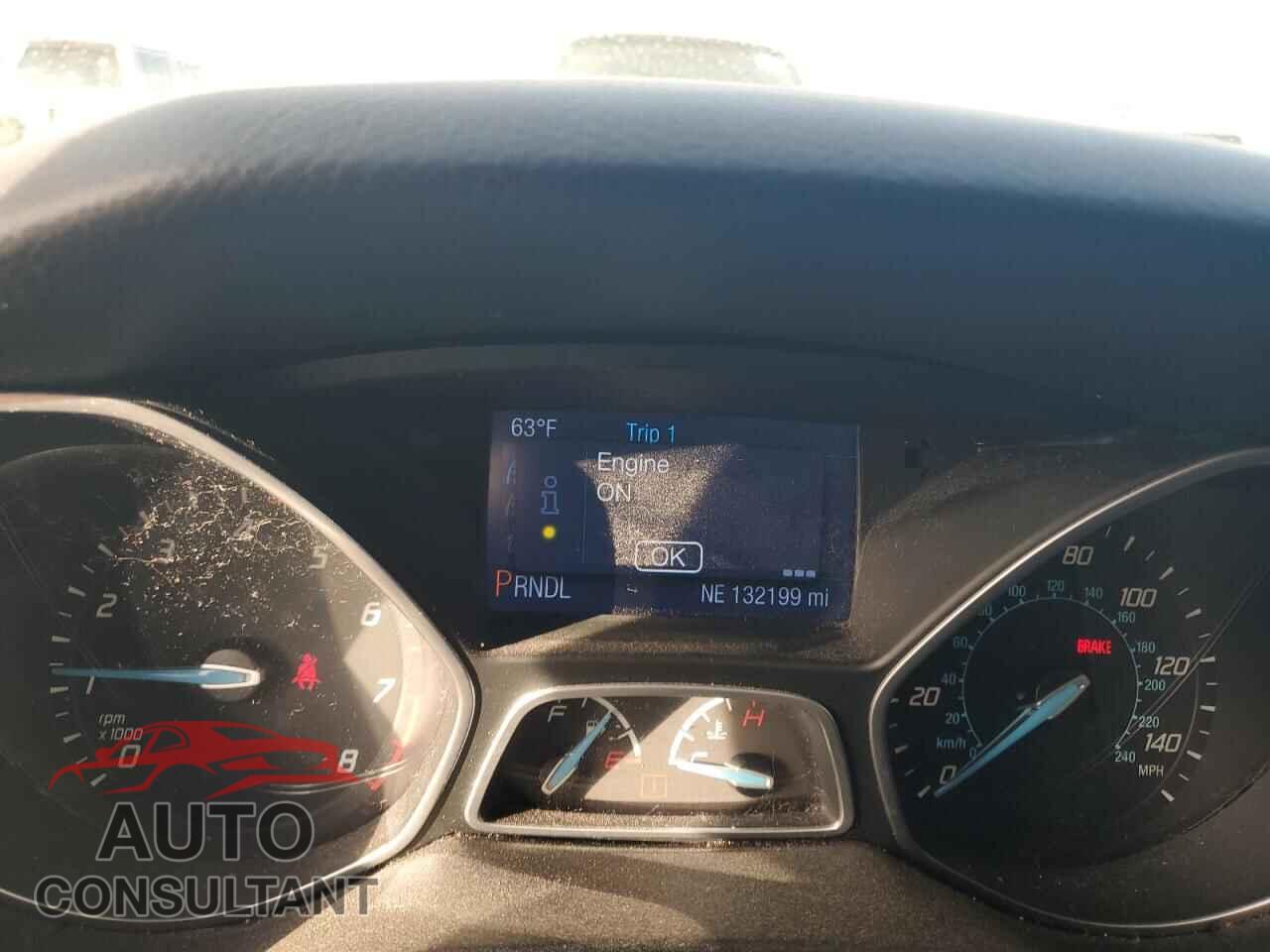 FORD FOCUS 2014 - 1FADP3F20EL162357