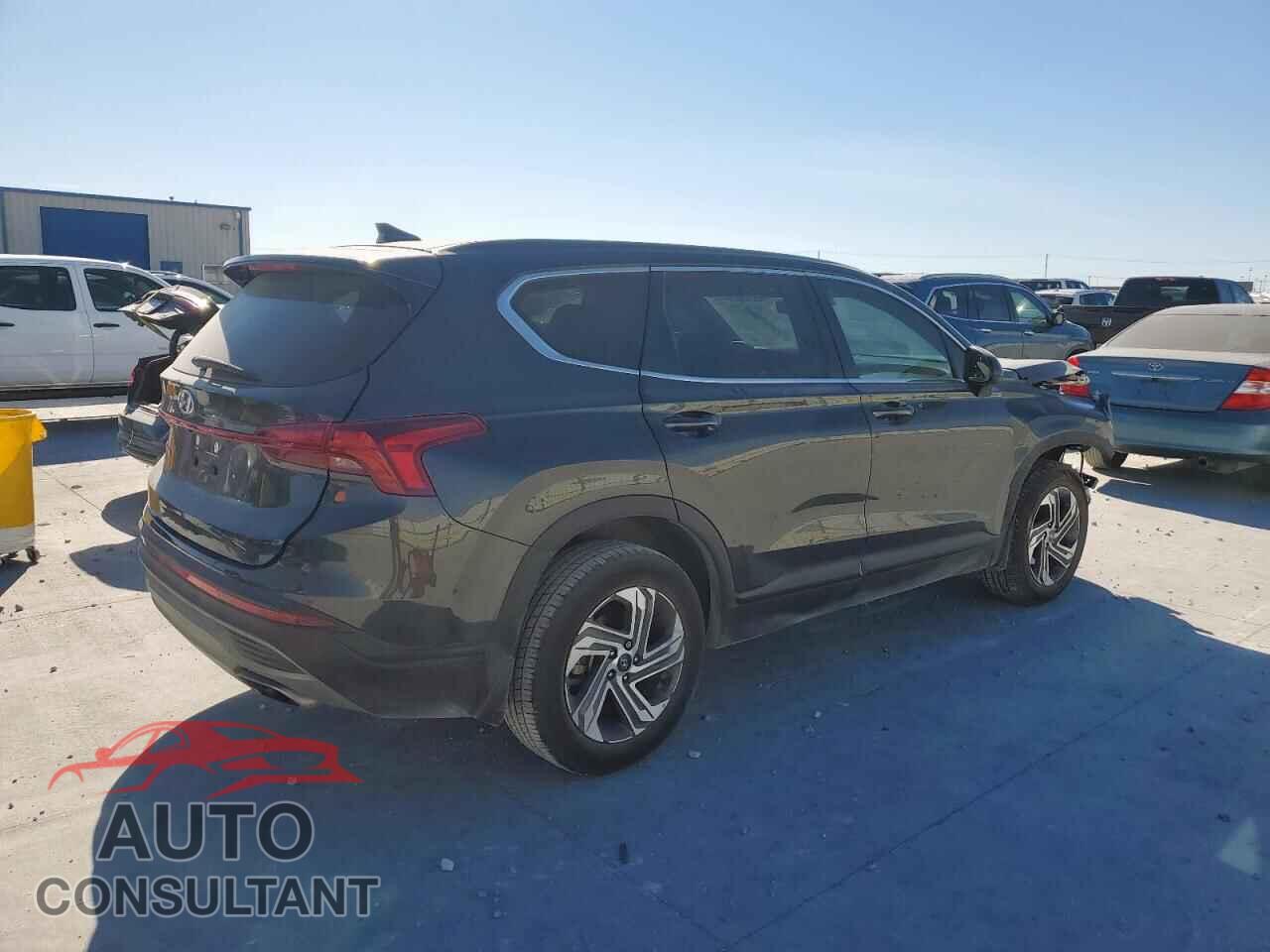 HYUNDAI SANTA FE 2023 - 5NMS14AJ3PH535547