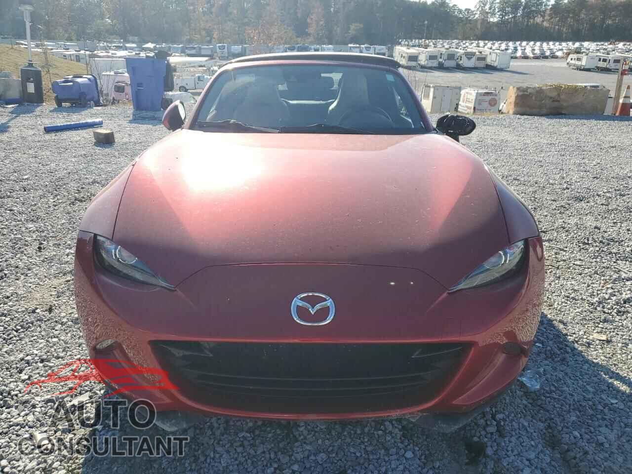 MAZDA MX5 2017 - JM1NDAM71H0100353