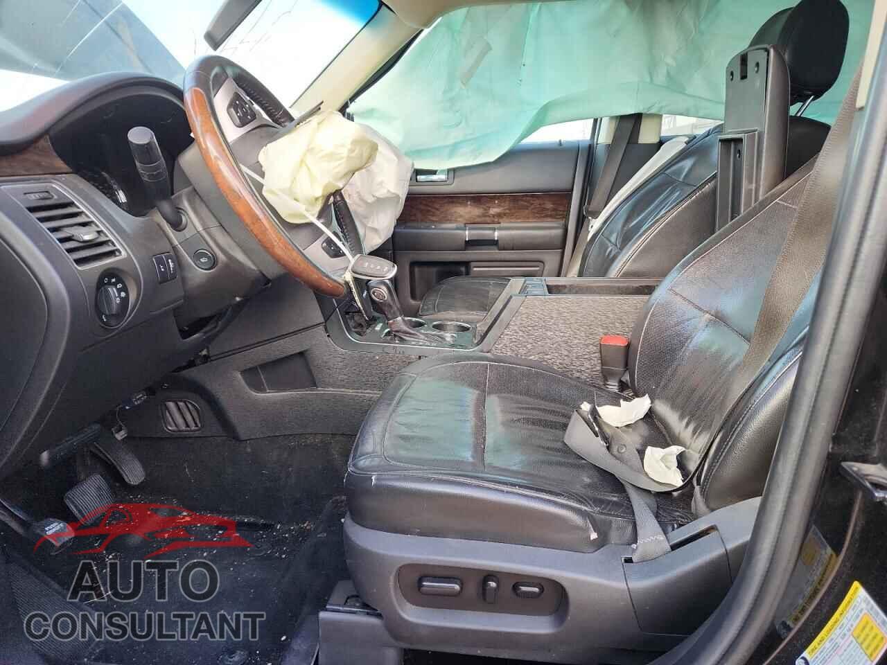 FORD FLEX 2018 - 2FMGK5D86JBA01767