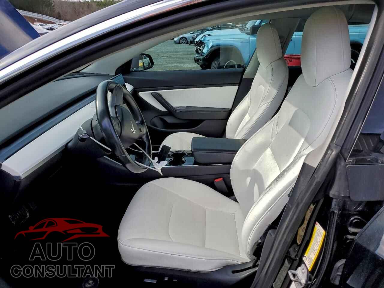 TESLA MODEL 3 2019 - 5YJ3E1EBXKF192580