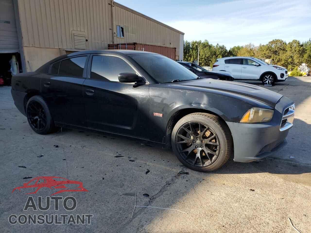 DODGE CHARGER 2013 - 2C3CDXCT2DH502384