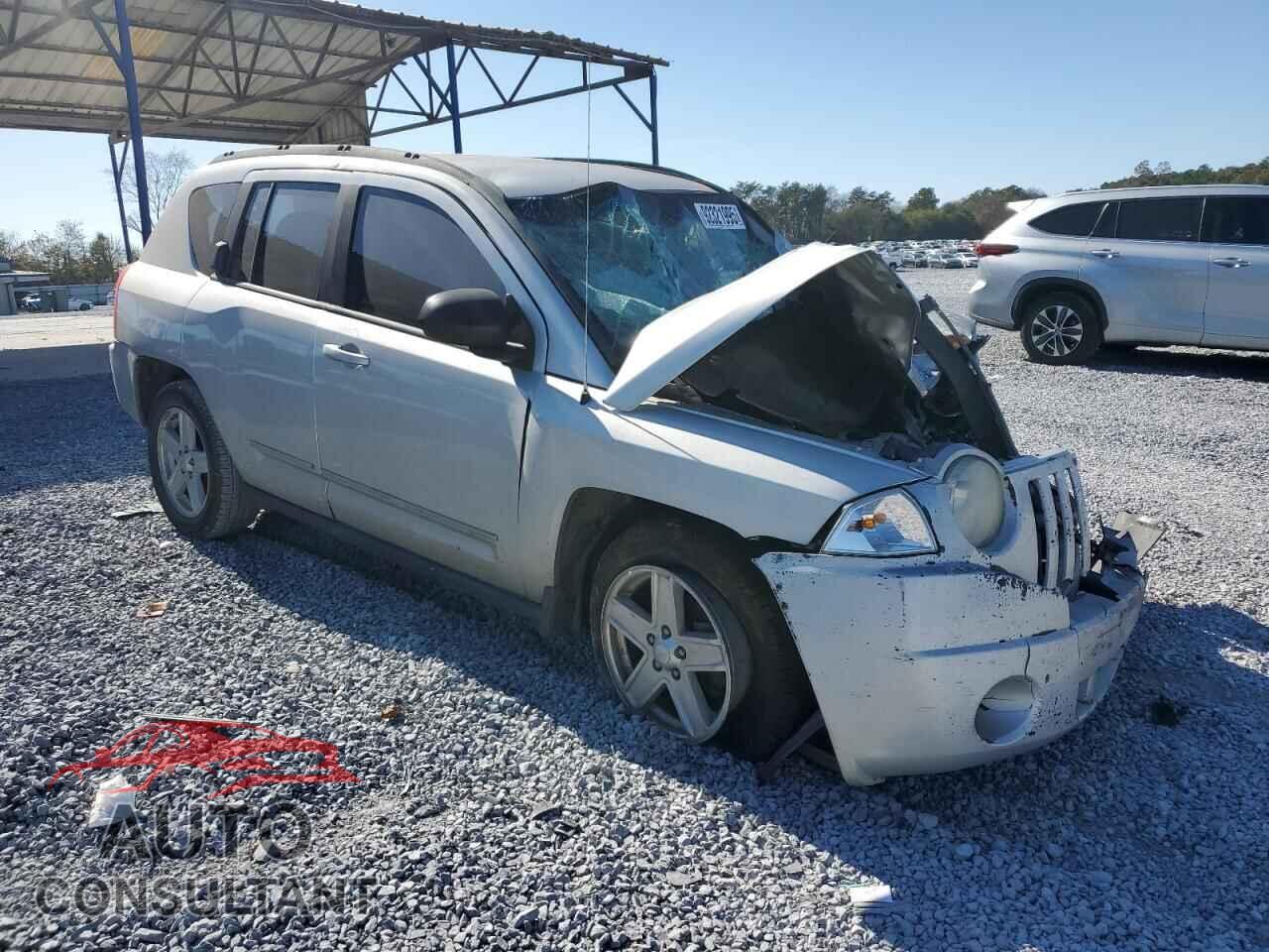 JEEP COMPASS 2010 - 1J4NT4FB3AD650121