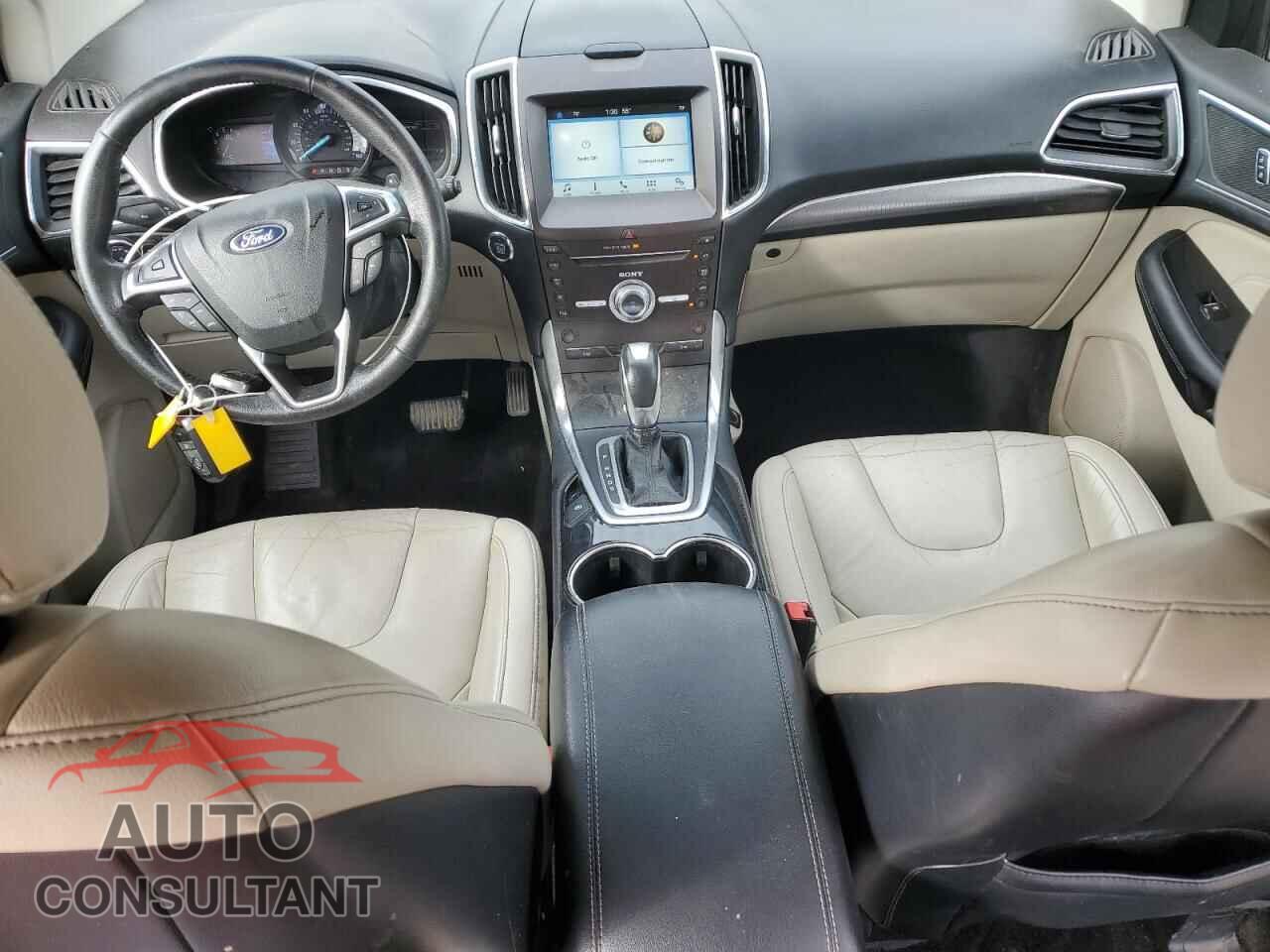 FORD EDGE 2018 - 2FMPK3K95JBB06302