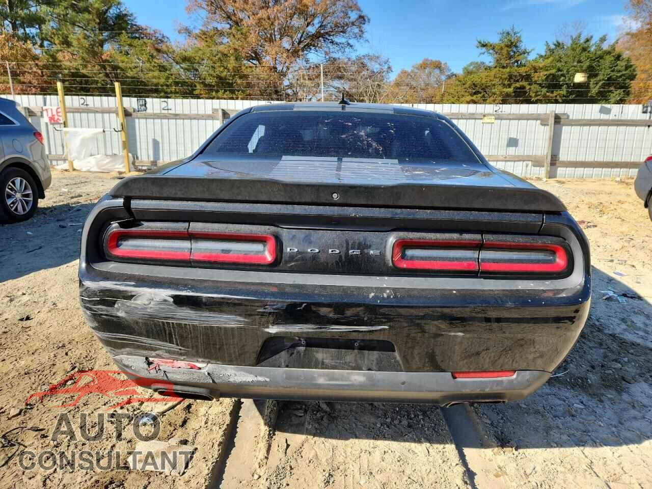 DODGE CHALLENGER 2016 - 2C3CDZAG4GH337783