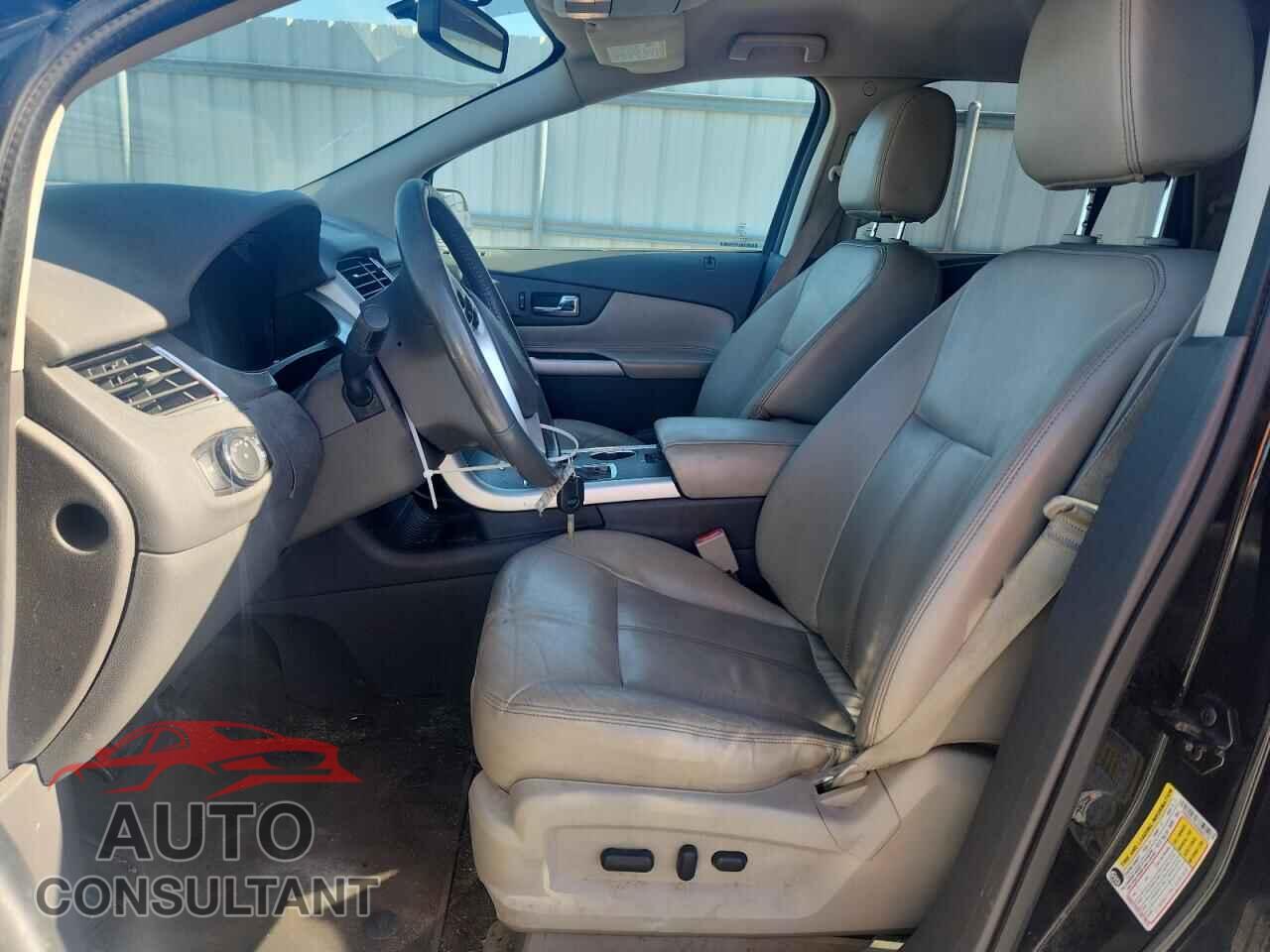 FORD EDGE 2013 - 2FMDK4JC6DBB86123