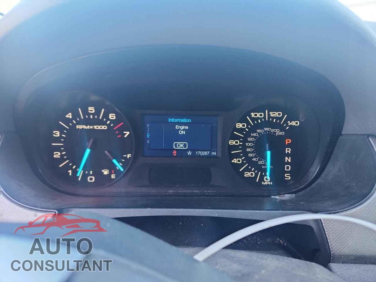 FORD EDGE 2013 - 2FMDK4JC6DBB86123