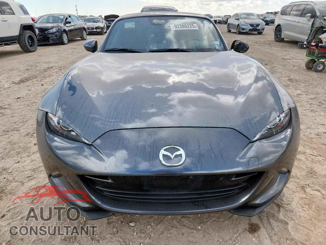 MAZDA MX5 2021 - JM1NDAM73M0451792