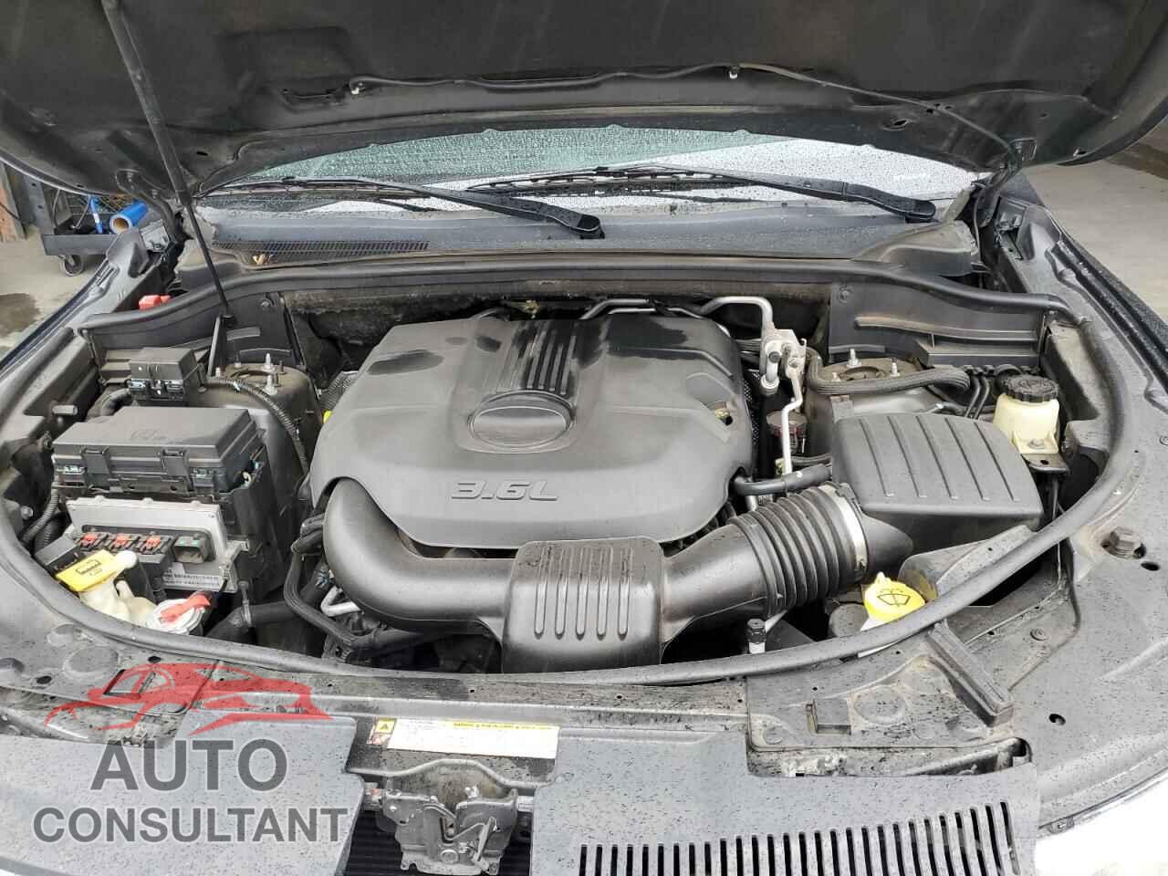 DODGE DURANGO 2011 - 1D4RE4GG6BC742376