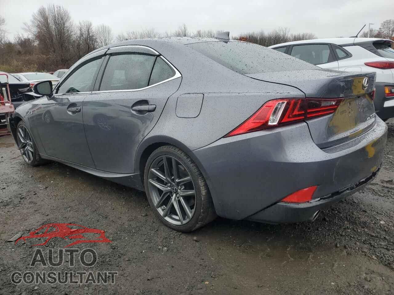 LEXUS IS 2014 - JTHCE1D20E5004171
