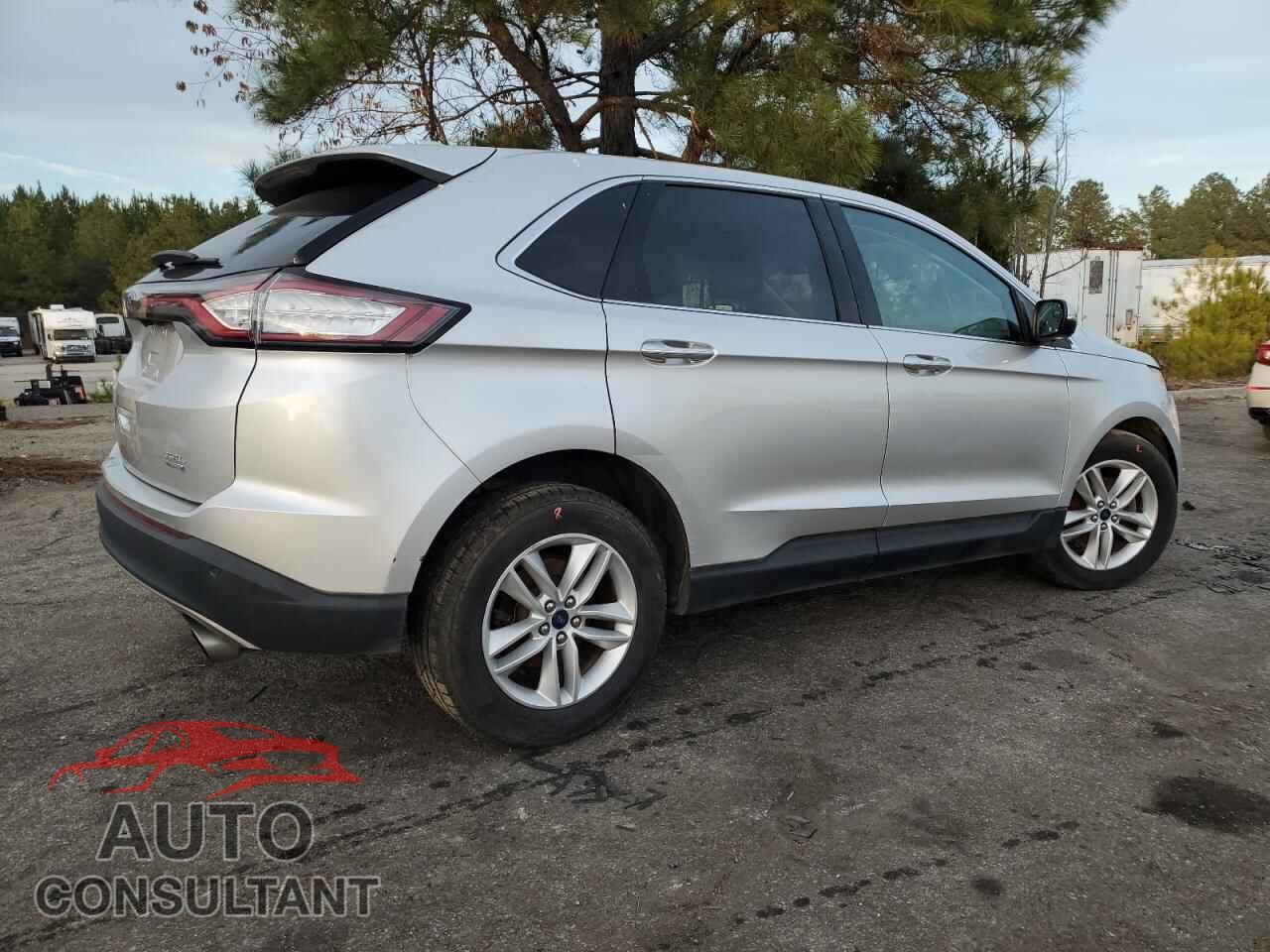 FORD EDGE 2017 - 2FMPK3J90HBC37259