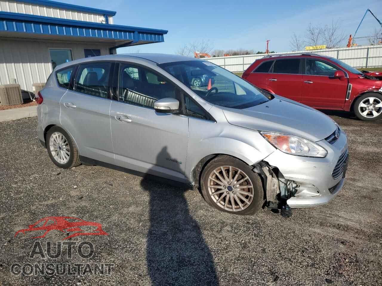 FORD CMAX 2015 - 1FADP5BU4FL124747