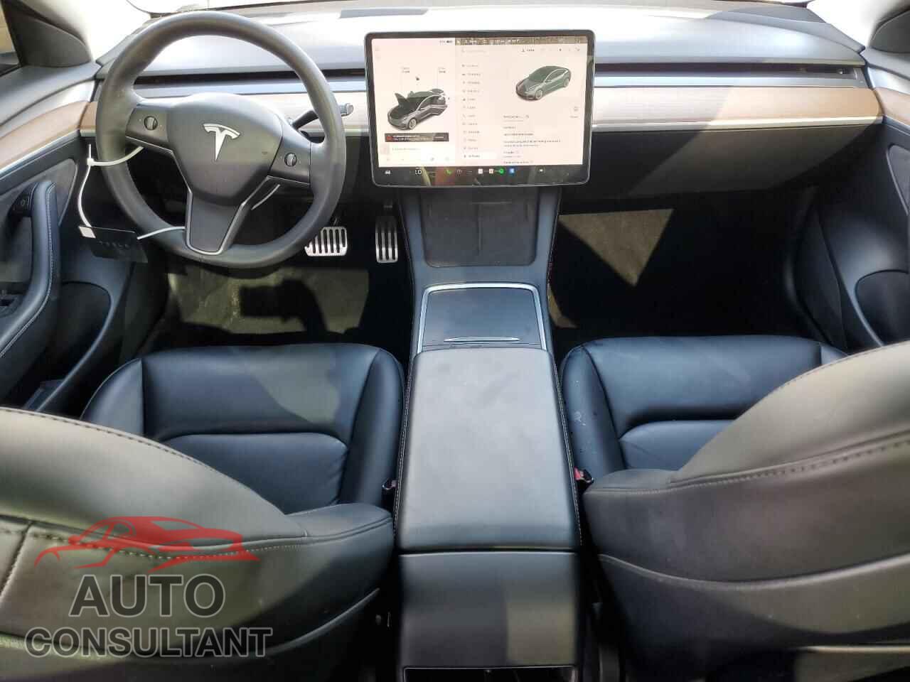 TESLA MODEL 3 2021 - 5YJ3E1EA0MF018091