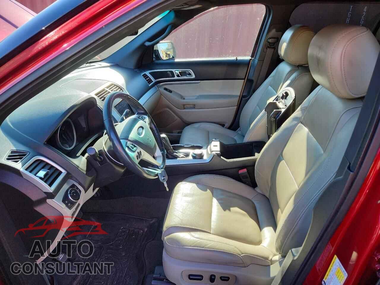 FORD EXPLORER 2014 - 1FM5K8D86EGC19330