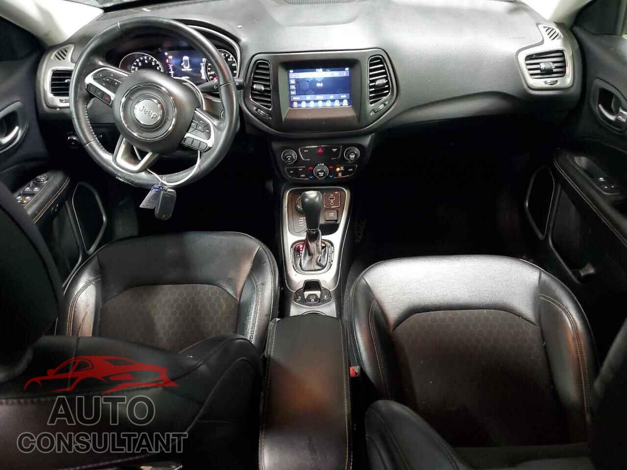 JEEP COMPASS 2017 - 3C4NJDBB7HT692913