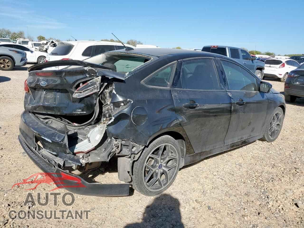 FORD FOCUS 2015 - 1FADP3F22FL248190