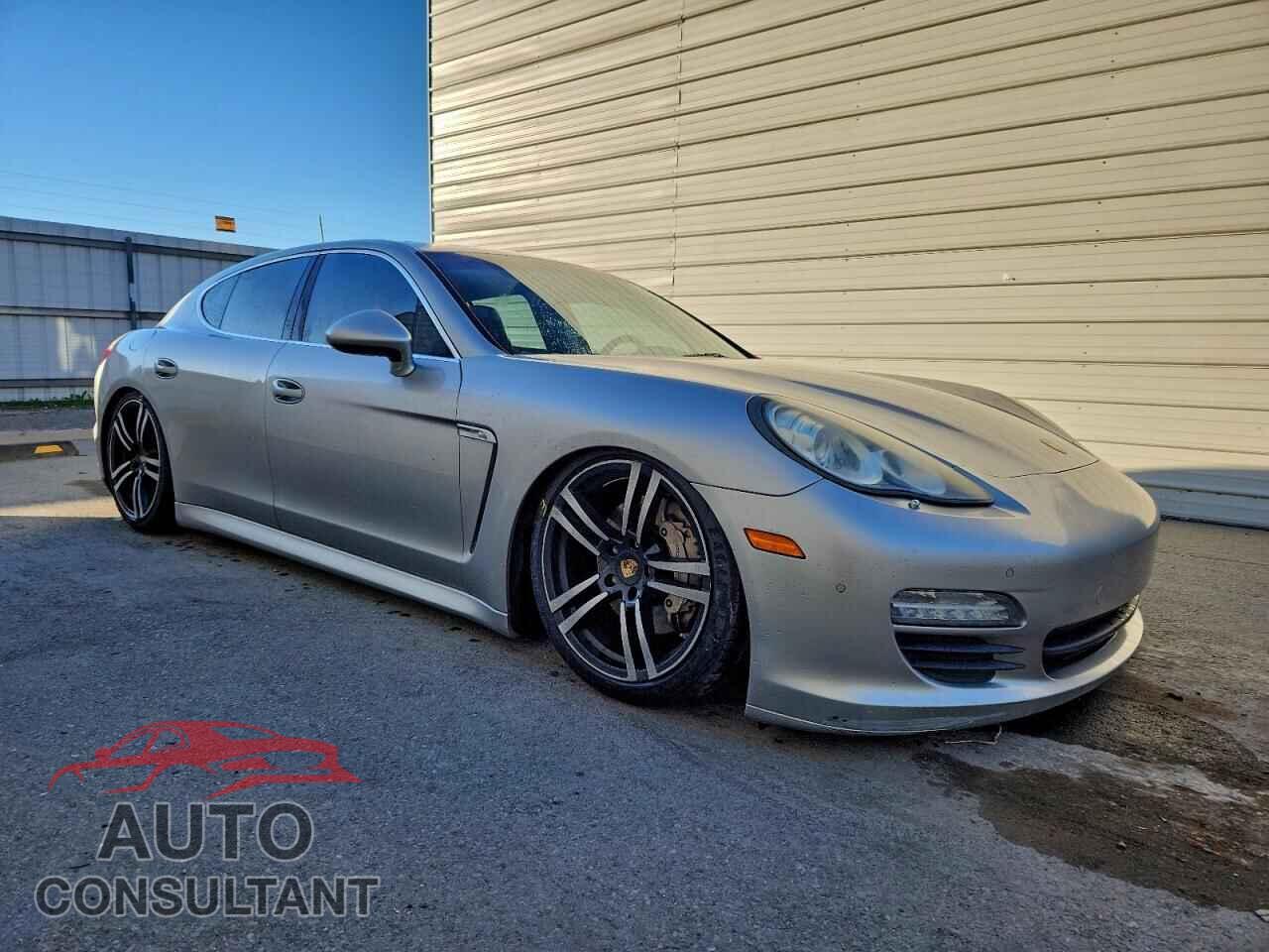 PORSCHE PANAMERA 2010 - WP0AB2A70AL064271