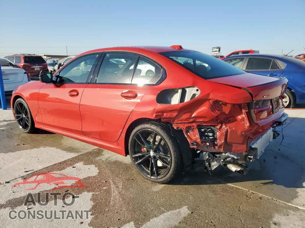 BMW M3 2023 - 3MW49FF07P8D36601