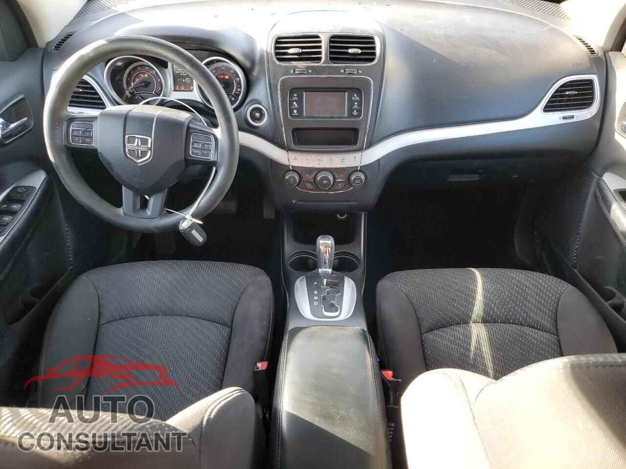 DODGE JOURNEY 2014 - 3C4PDCAB4ET117594