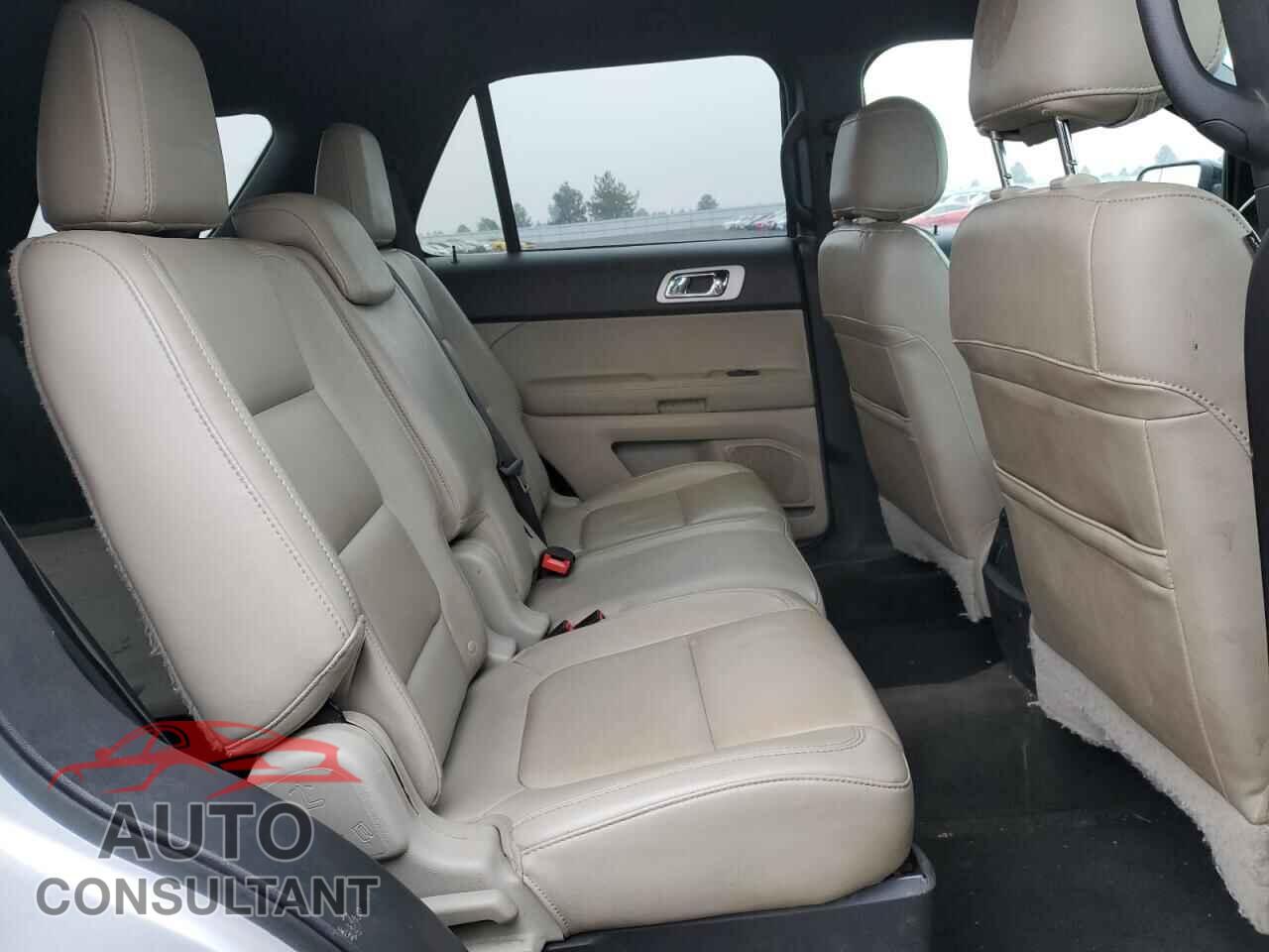 FORD EXPLORER 2015 - 1FM5K8D80FGC47643