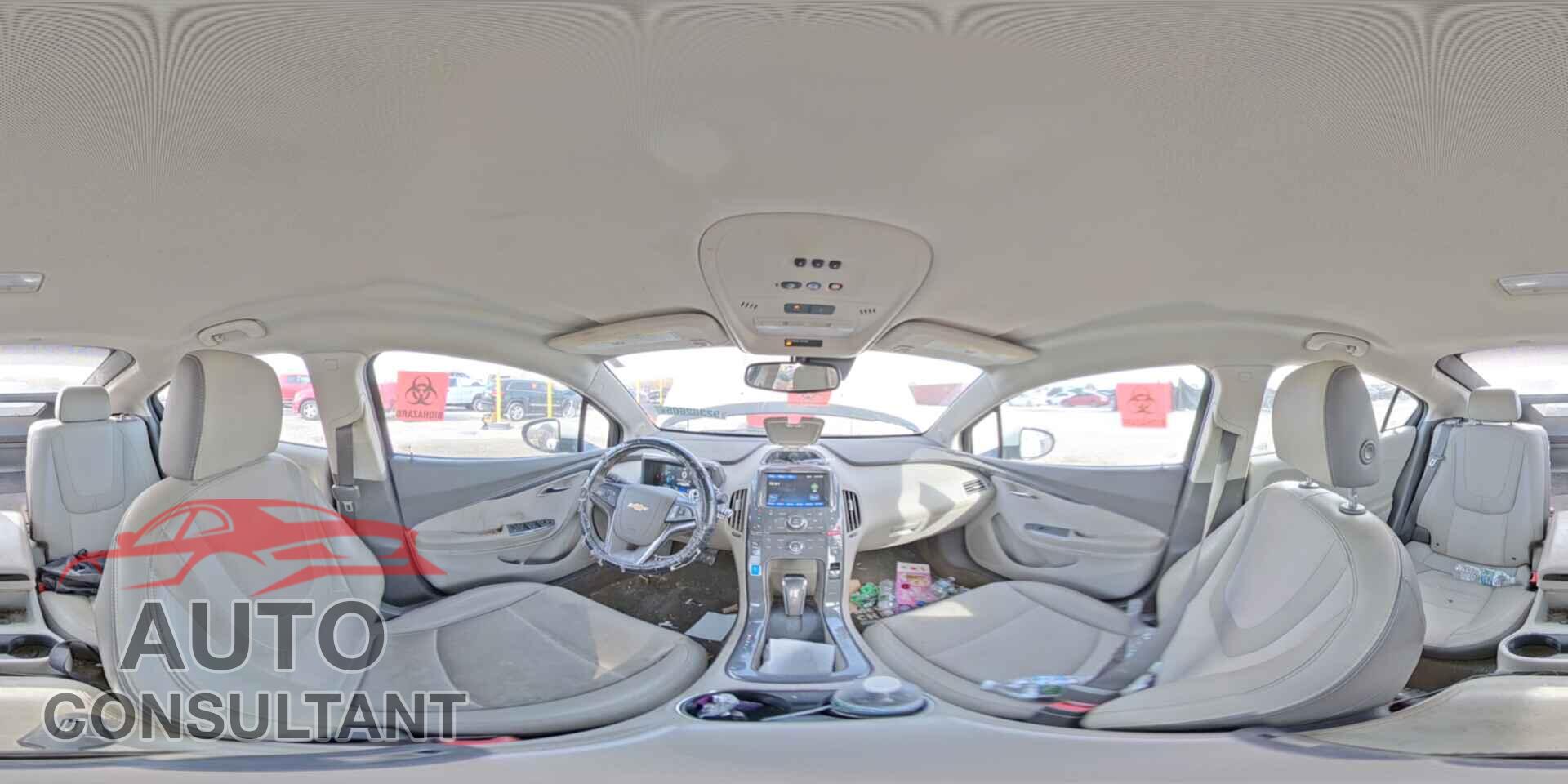 CHEVROLET VOLT 2014 - 1G1RD6E41EU155403