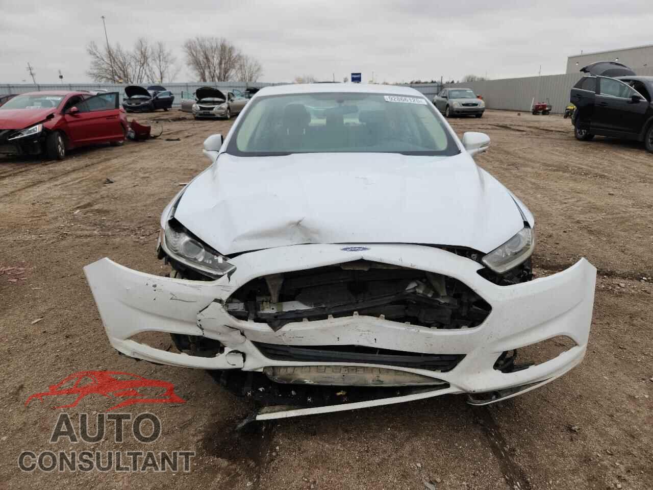 FORD FUSION 2016 - 3FA6P0H76GR367279