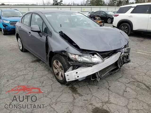 HONDA CIVIC 2013 - 19XFB2F57DE218338