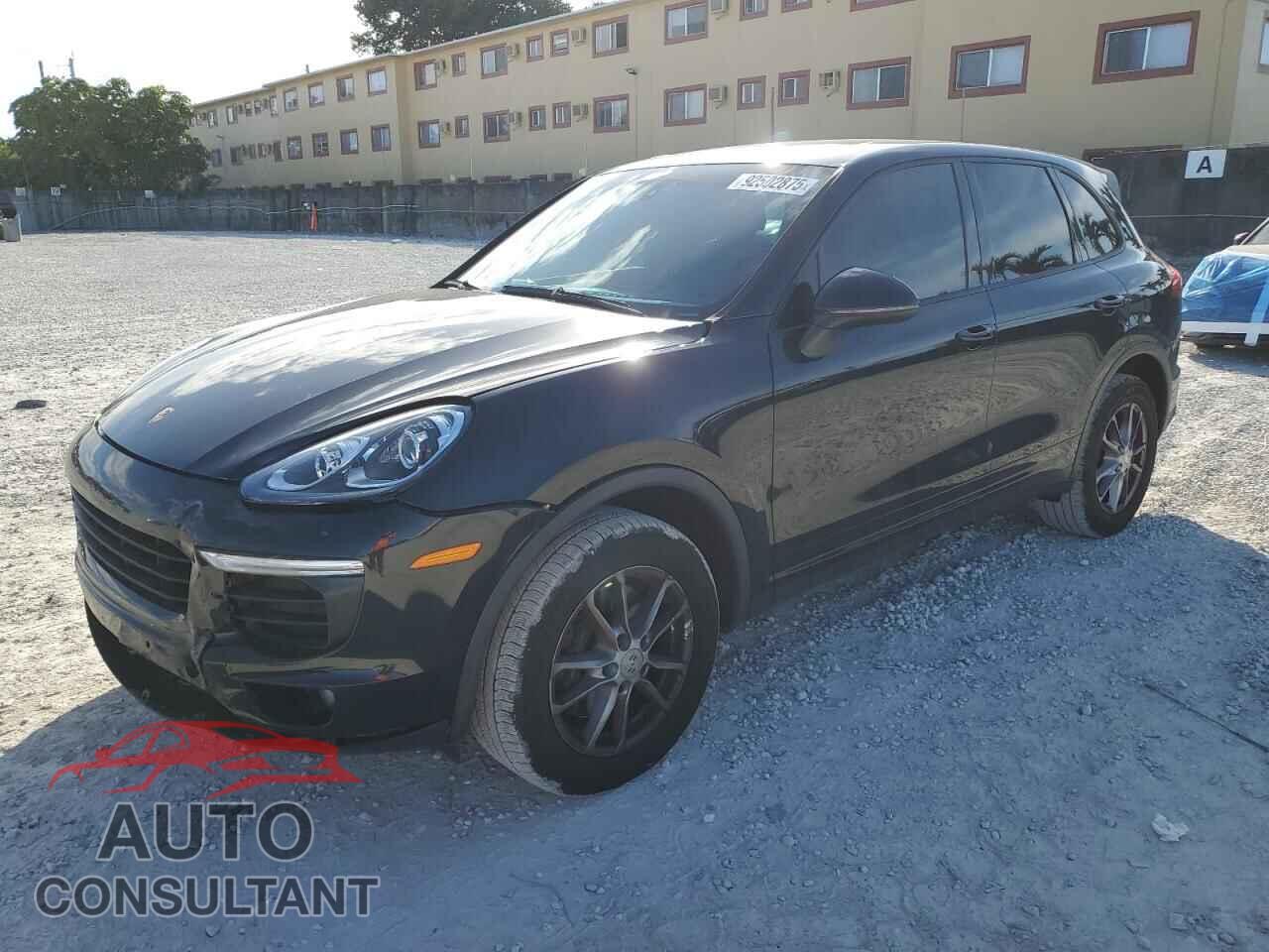 PORSCHE CAYENNE 2016 - WP1AA2A29GKA12268