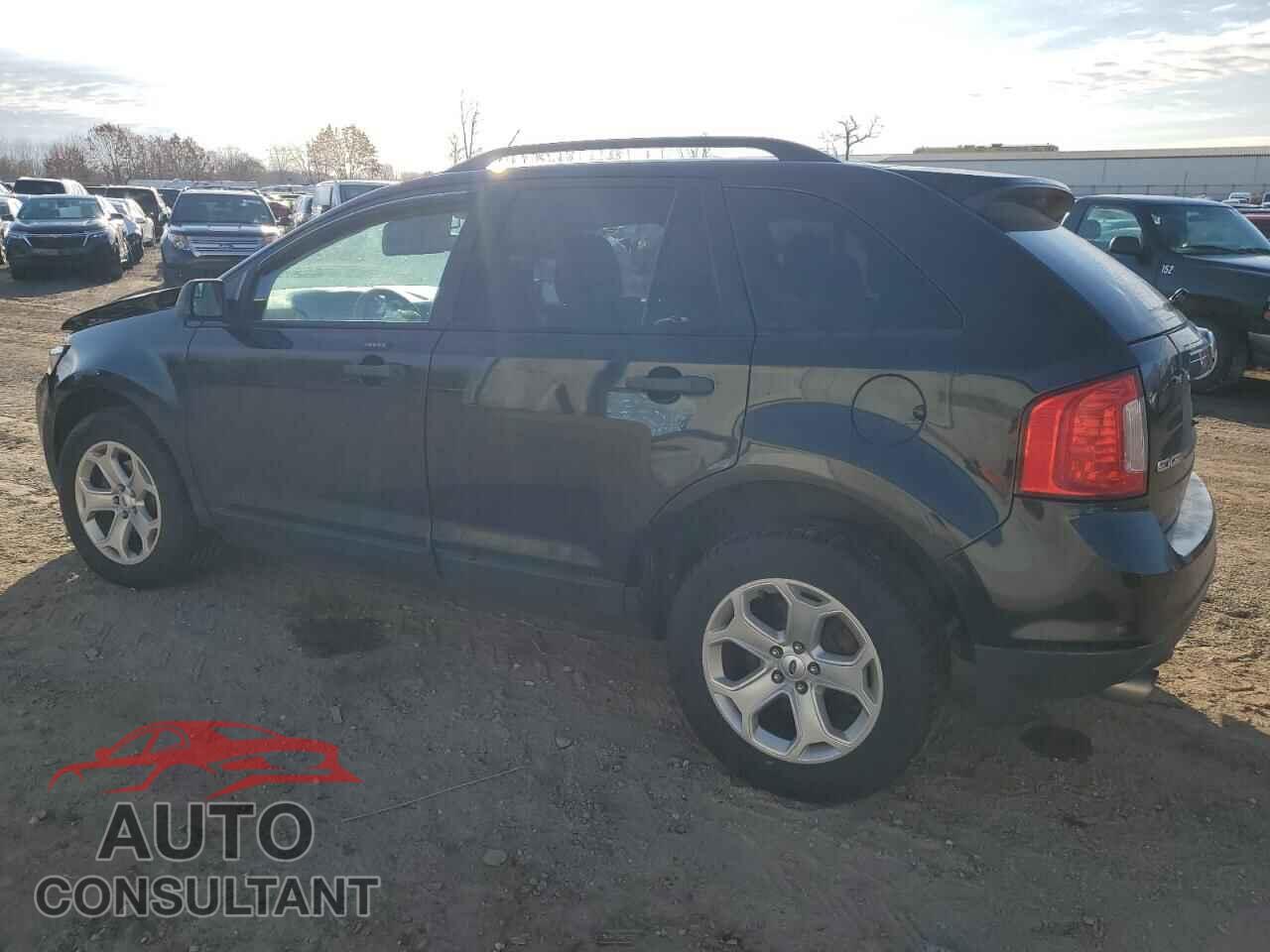 FORD EDGE 2013 - 2FMDK4GC8DBB98412