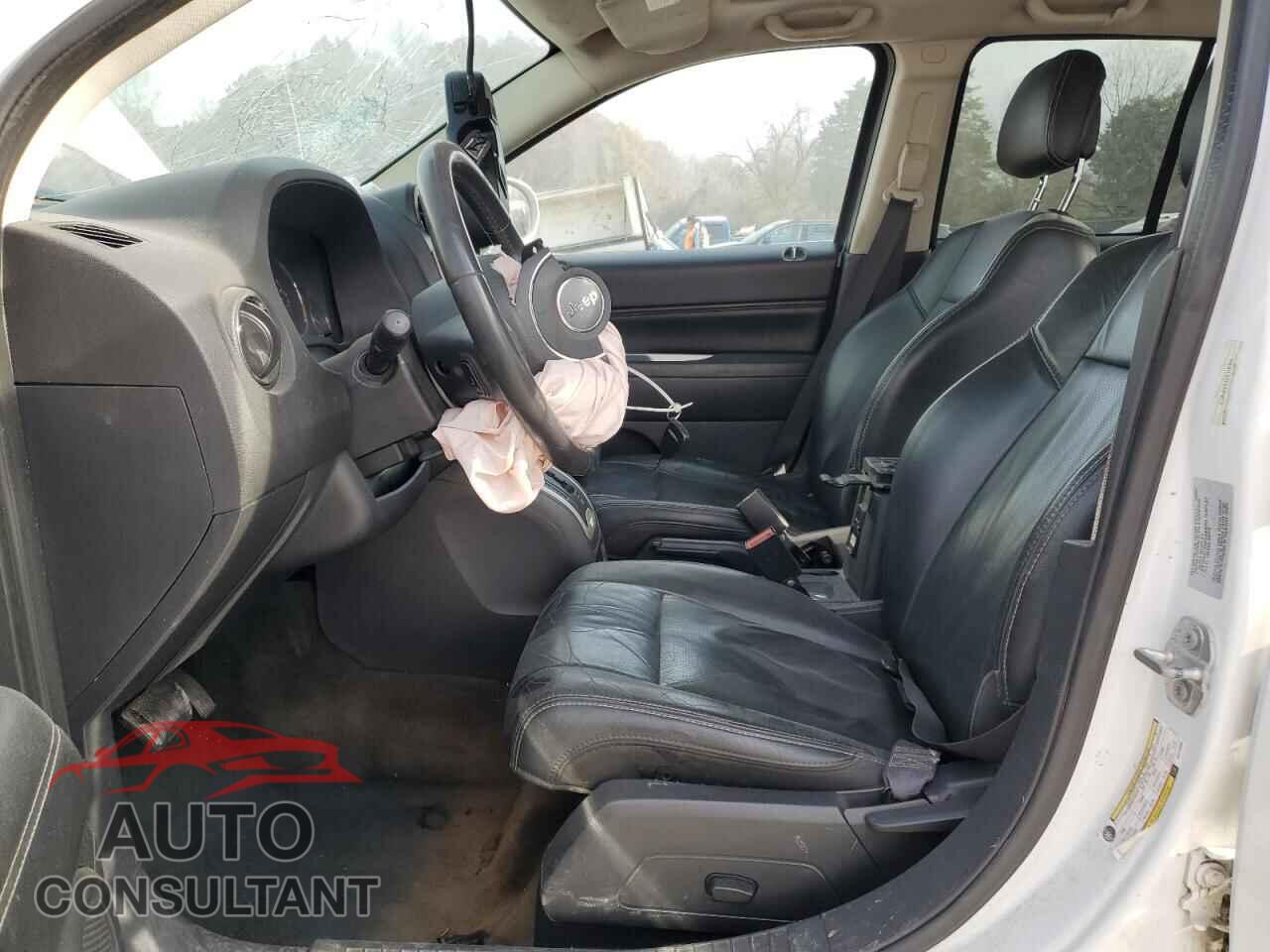 JEEP COMPASS 2017 - 1C4NJDEB1HD110354