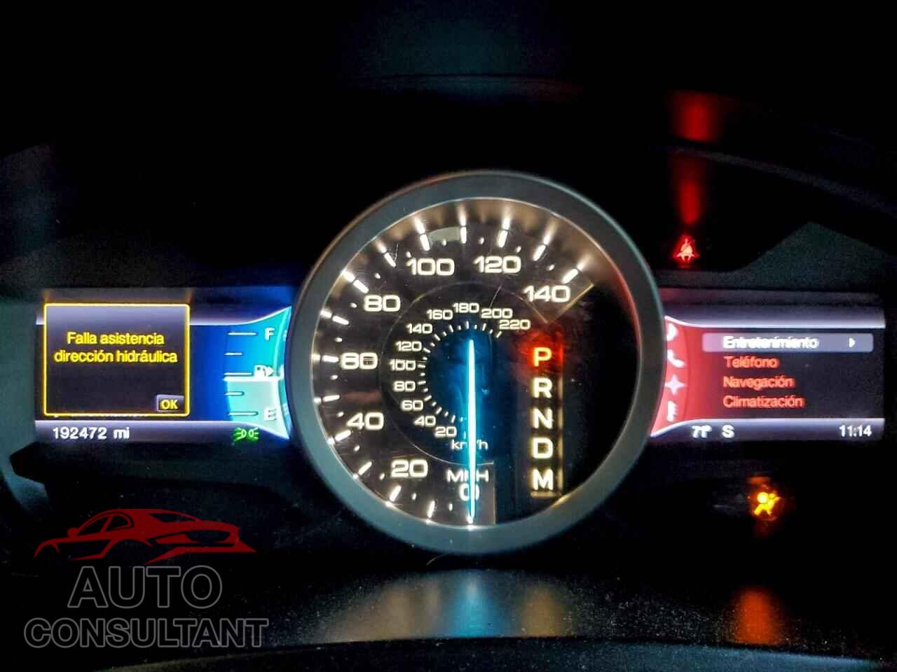 FORD EXPLORER 2013 - 1FM5K8D87DGB93495
