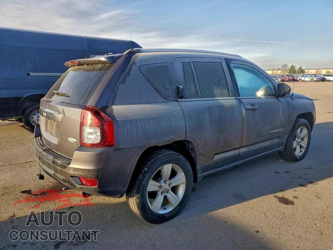 JEEP COMPASS 2017 - 1C4NJDEB0HD191105