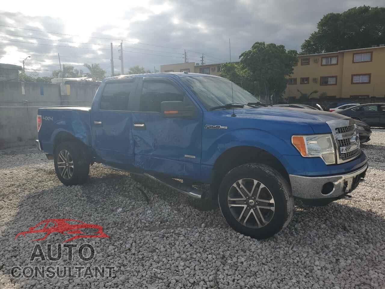 FORD F-150 2014 - 1FTFW1ET3EFC81278