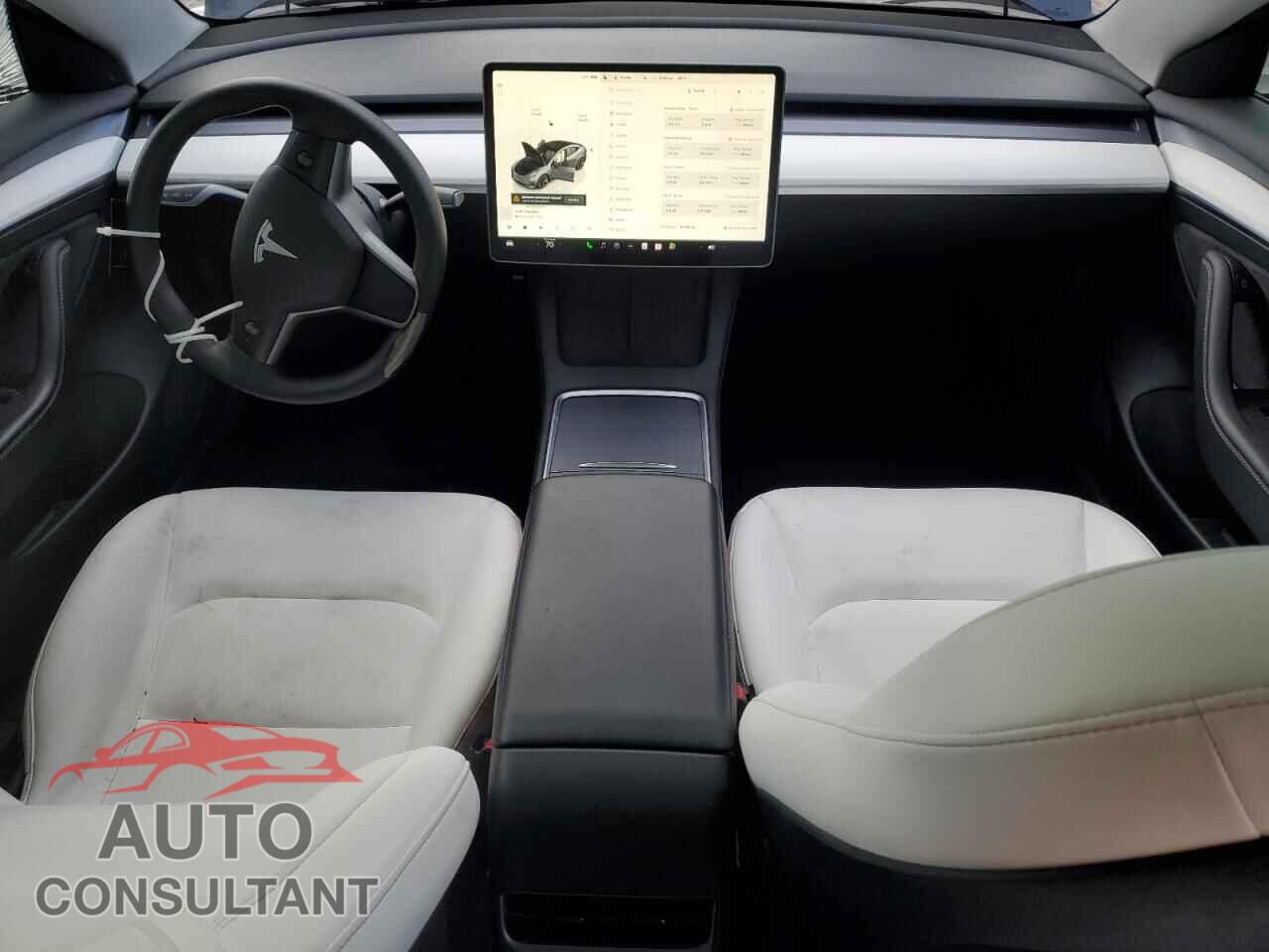 TESLA MODEL 3 2023 - 5YJ3E1EA4PF499533