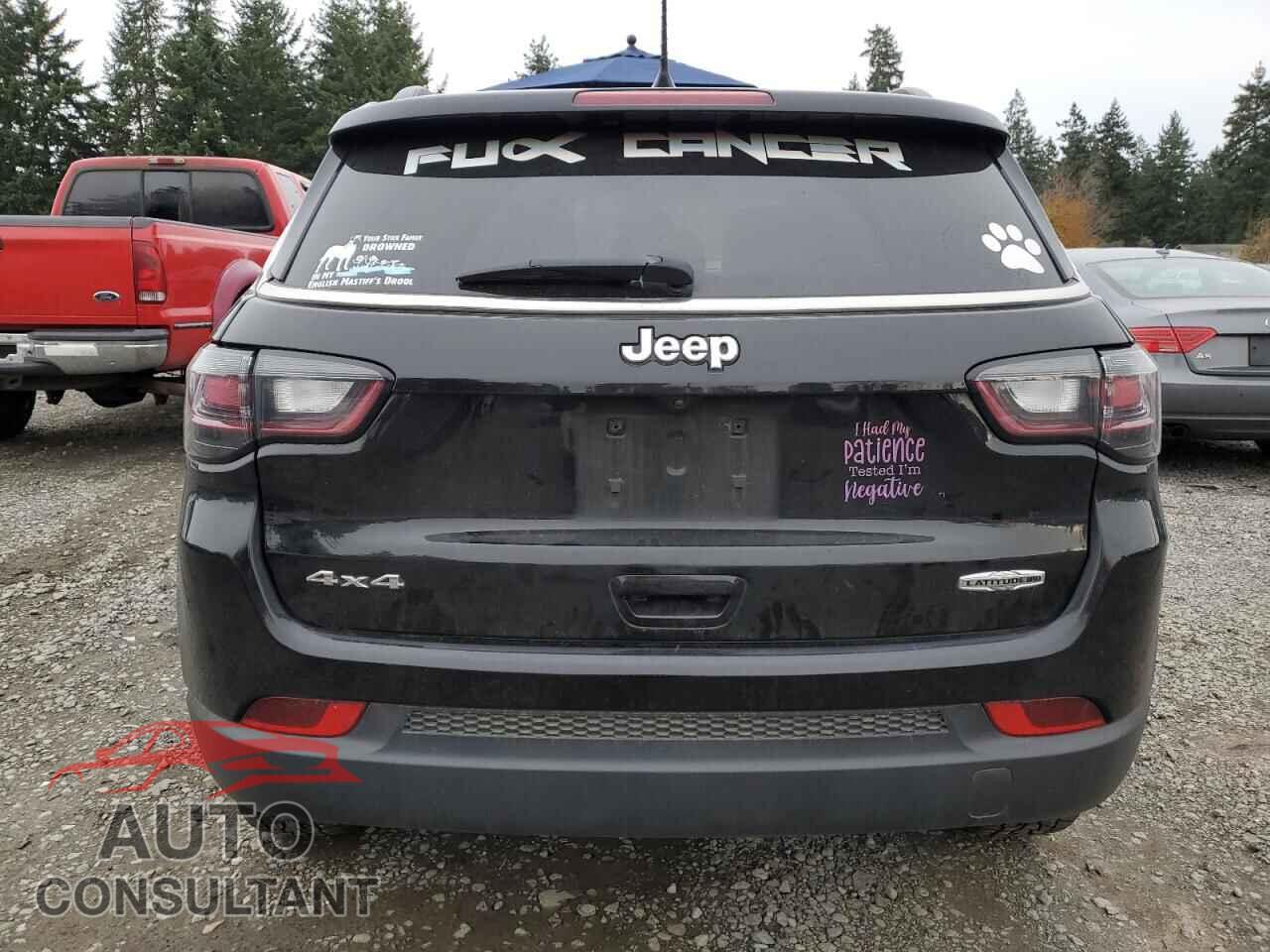 JEEP COMPASS 2022 - 3C4NJDFB4NT219718