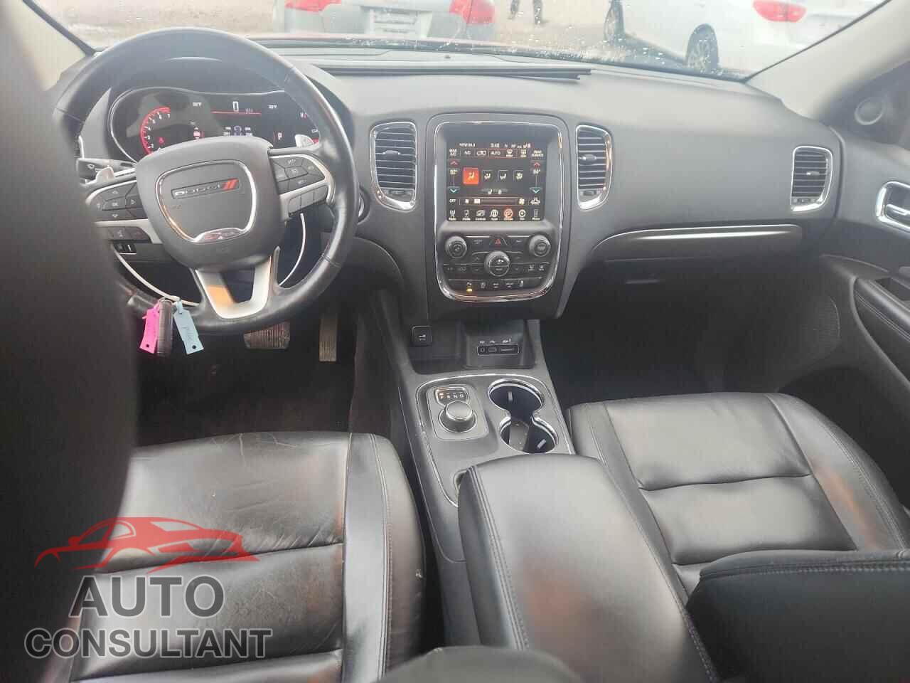 DODGE DURANGO 2017 - 1C4RDJDG4HC848000