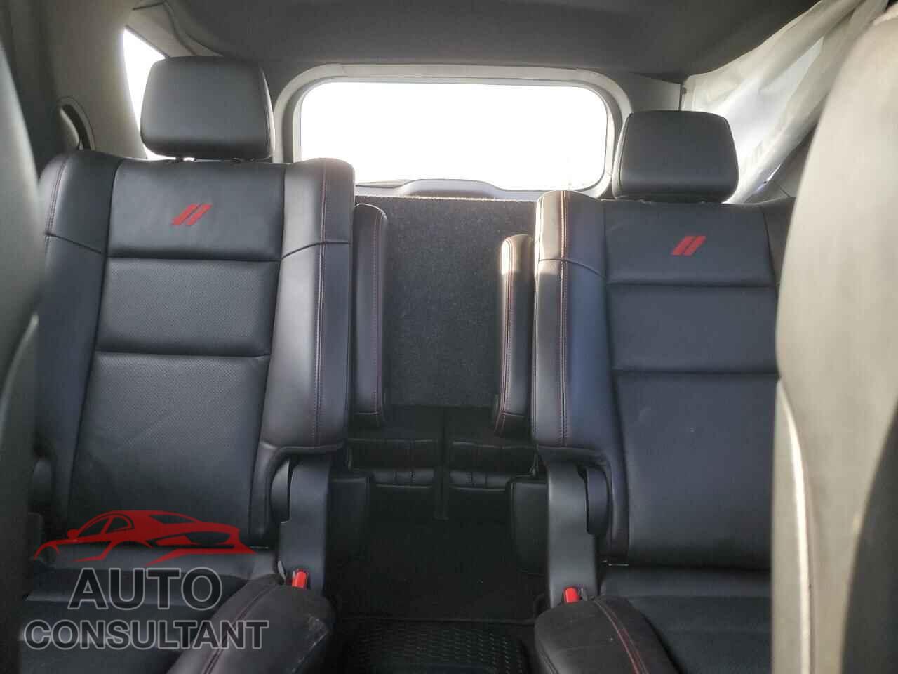 DODGE DURANGO 2023 - 1C4RDHDG2PC555512