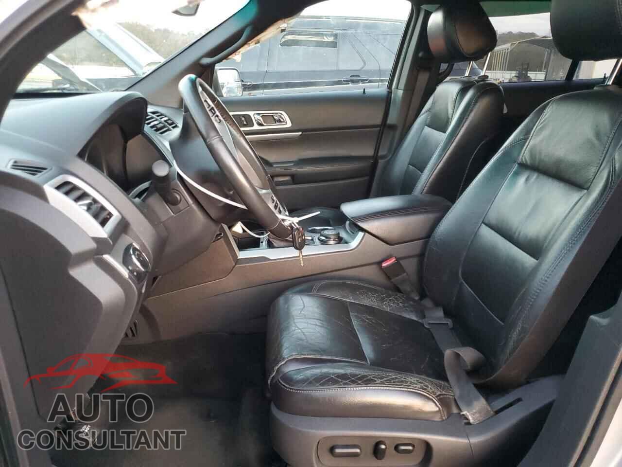 FORD EXPLORER 2011 - 1FMHK8D8XBGA34223