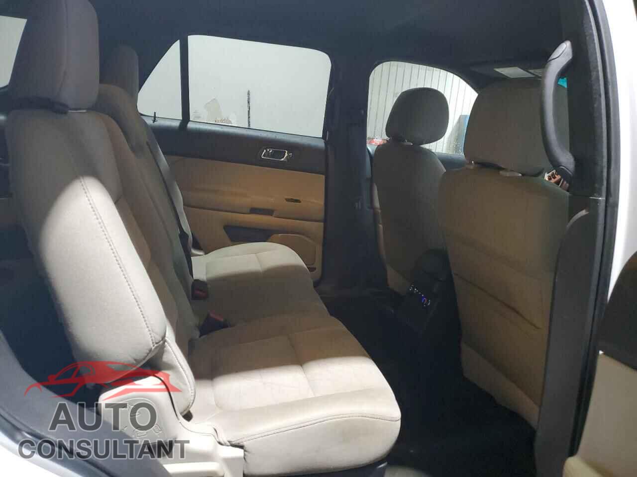 FORD EXPLORER 2013 - 1FM5K8B82DGB59080