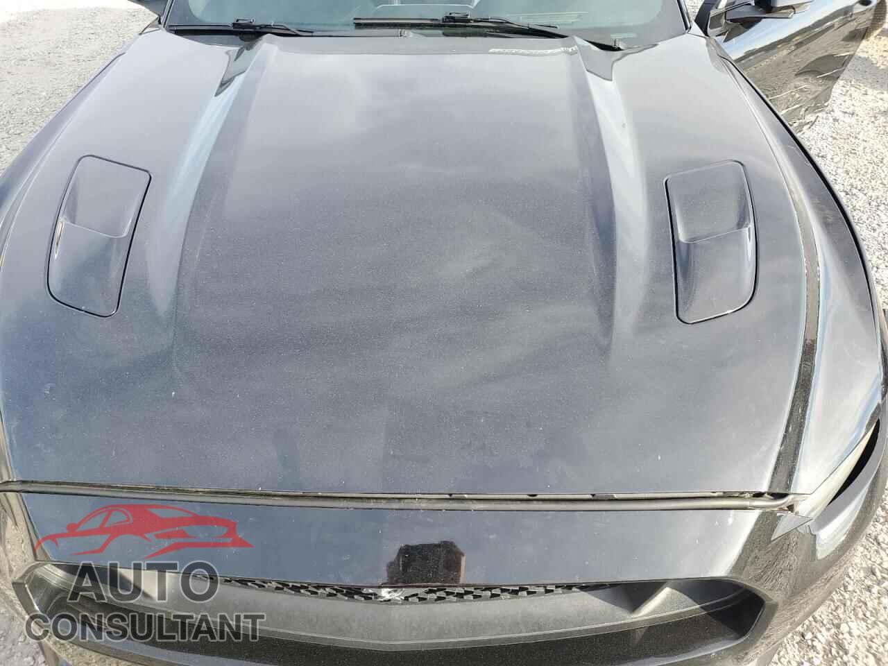 FORD MUSTANG 2017 - 1FA6P8CF3H5207913