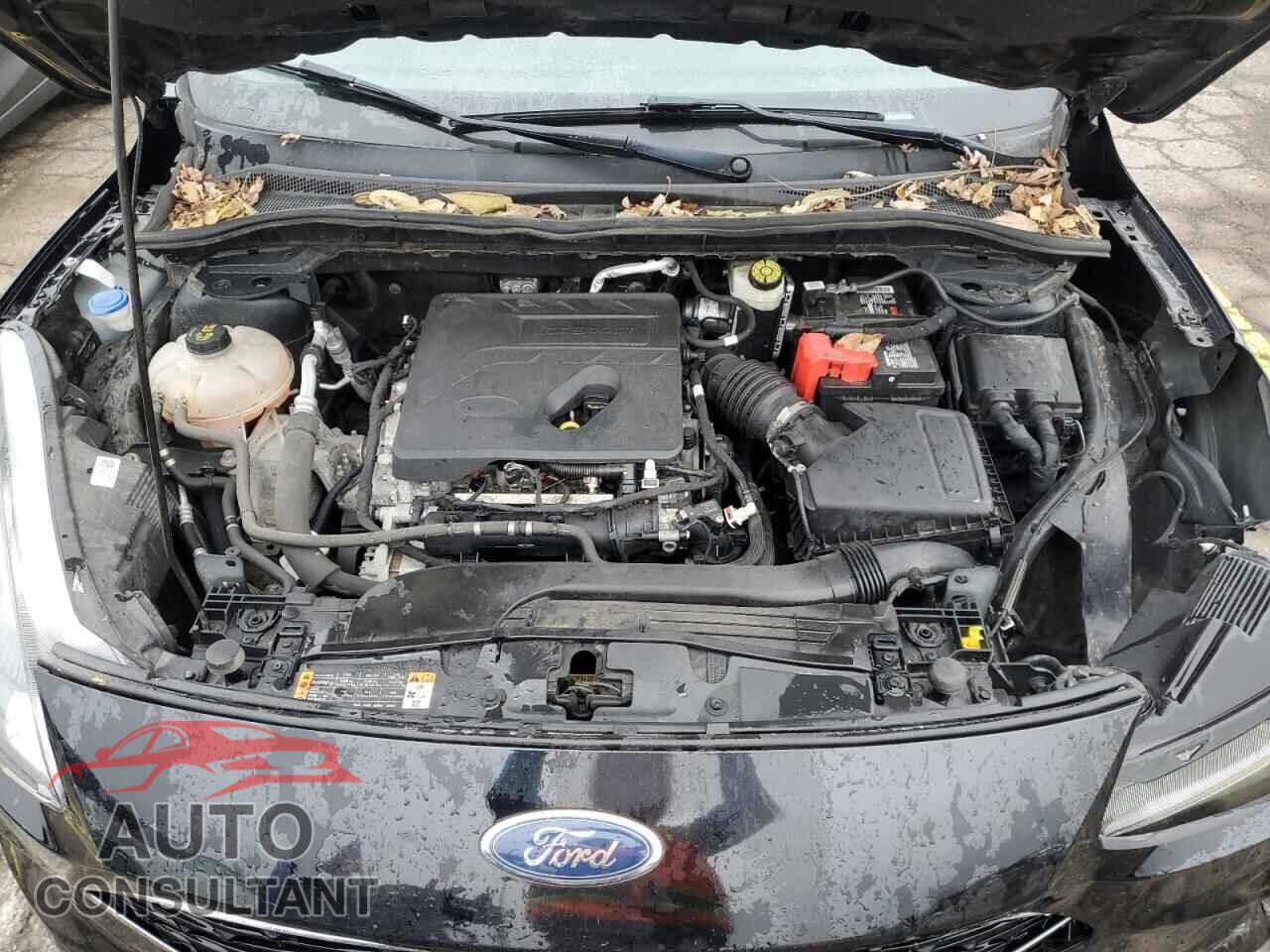 FORD ESCAPE 2020 - 1FMCU9G69LUA74915
