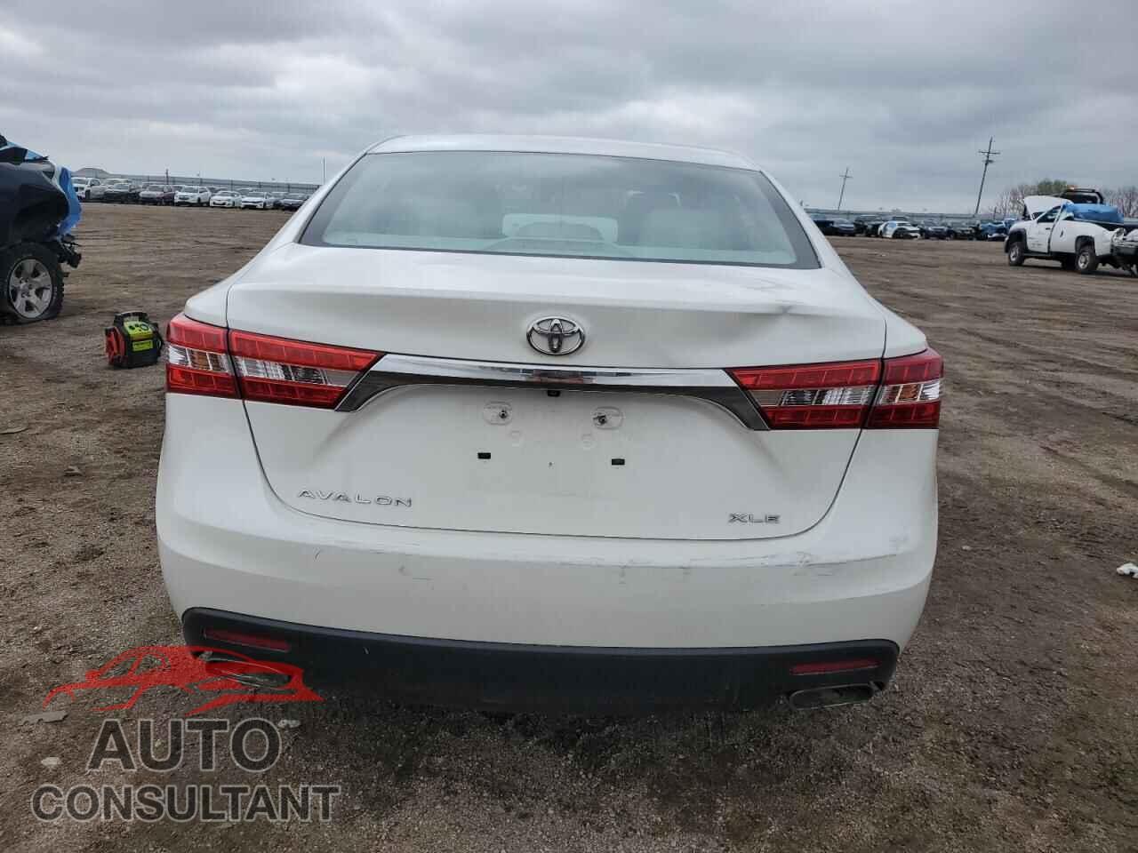 TOYOTA AVALON 2014 - 4T1BK1EB5EU113473