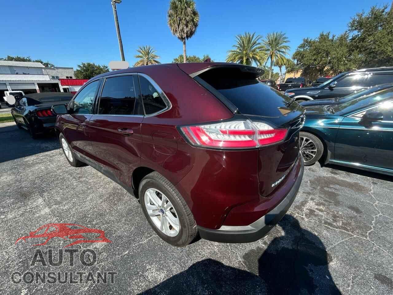 FORD EDGE 2019 - 2FMPK4J9XKBB65998