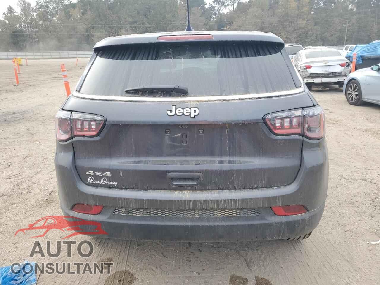 JEEP COMPASS 2024 - 3C4NJDAN2RT170770