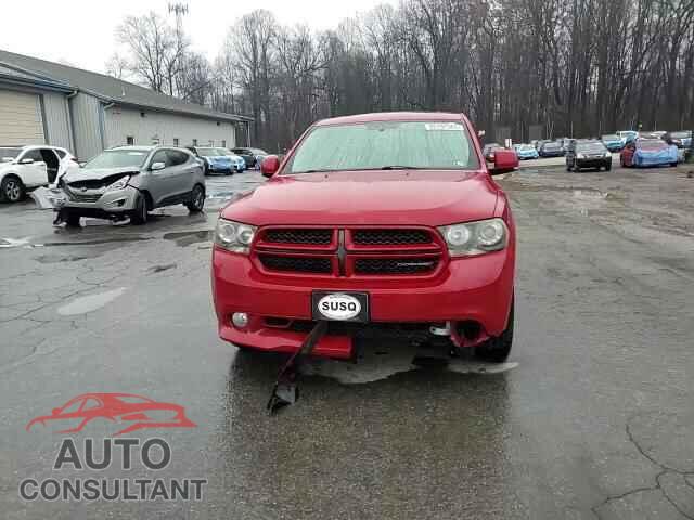 DODGE DURANGO 2013 - 1C4SDJCT8DC539334